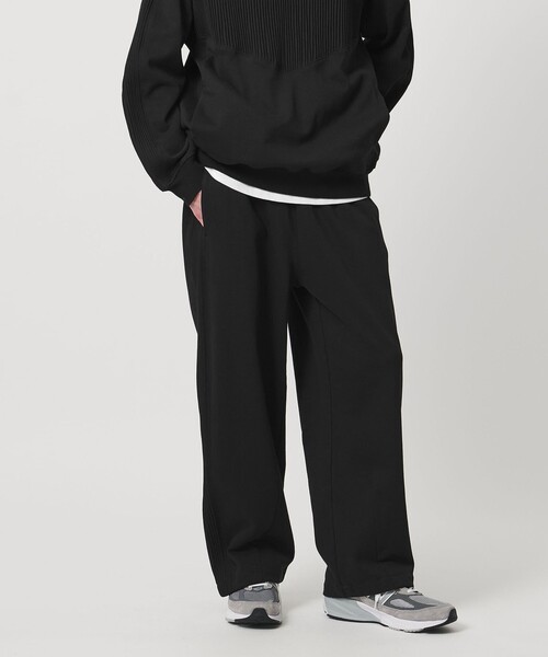 Pheeta(フィータ)の「<Pheeta>Pearl パンツ ‐UNISEX‐ / 016CMen-CUT2(スウェットパンツ・メンズ・ブラック/グレー系・1/2)」の10枚目の写真