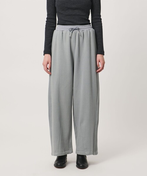 Pheeta(フィータ)の「<Pheeta>Pearl パンツ ‐UNISEX‐ / 016CMen-CUT2(スウェットパンツ・メンズ・ブラック/グレー系・1/2)」の18枚目の写真