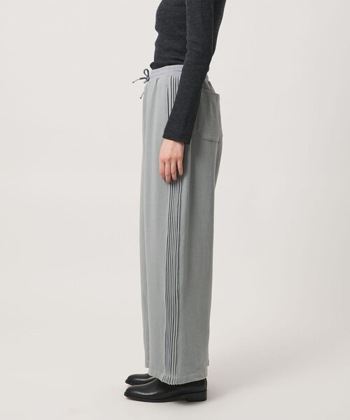 Pheeta(フィータ)の「<Pheeta>Pearl パンツ ‐UNISEX‐ / 016CMen-CUT2(スウェットパンツ・メンズ・ブラック/グレー系・1/2)」の19枚目の写真