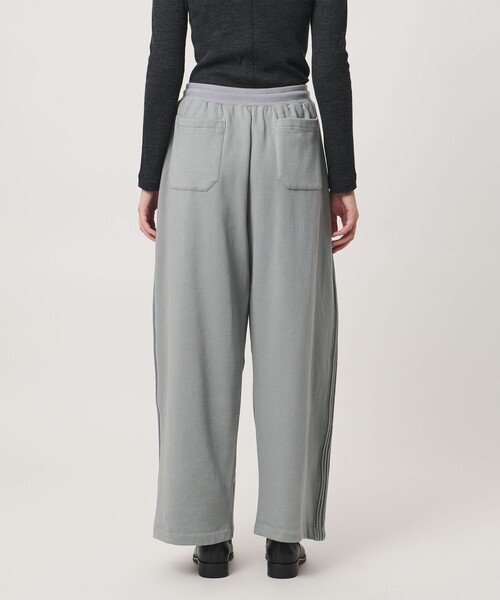 Pheeta(フィータ)の「<Pheeta>Pearl パンツ ‐UNISEX‐ / 016CMen-CUT2(スウェットパンツ・メンズ・ブラック/グレー系・1/2)」の20枚目の写真