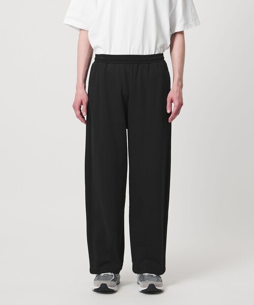 Pheeta(フィータ)の「<Pheeta>Pearl パンツ ‐UNISEX‐ / 016CMen-CUT2(スウェットパンツ・メンズ・ブラック/グレー系・1/2)」の21枚目の写真