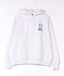 GRIZZLY（グリズリー）の「GRIZZLY/グリズリー STREET BEAR  HOODIE パーカー G26FW-4305（パーカー）」