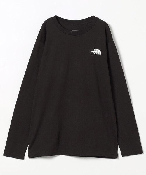限定展開 THE NORTH FACE/ザ・ノース・フェイス KIDS L/S BACK SQUARE