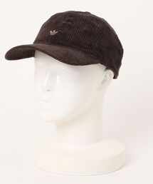 adidas（アディダス）の「adidas アディダス U CORDUROY BB CAP キャップ KR6755 AURORACOFFEE（キャップ）」