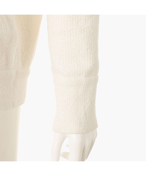 BRIEFING(ブリーフィング)の「【BRIEFING GOLF/ブリーフィングゴルフ】WOMEN’S AIRY YARN KNIT CREWNECK(ニット/セーター・レディース・チャコール/ホワイト/ブラウン系その他6・S/M)」の10枚目の写真