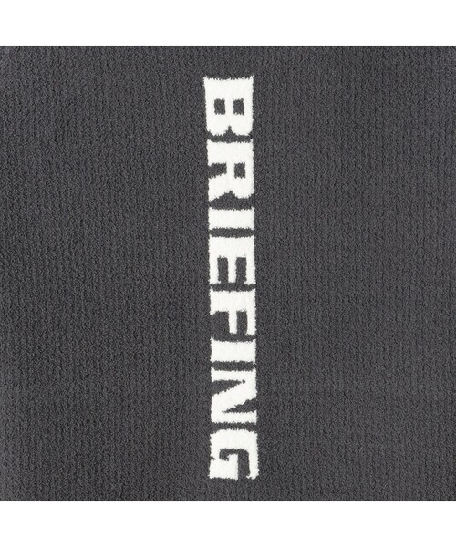 BRIEFING(ブリーフィング)の「【BRIEFING GOLF/ブリーフィングゴルフ】WOMEN’S AIRY YARN KNIT CREWNECK(ニット/セーター・レディース・チャコール/ホワイト/ブラウン系その他6・S/M)」の14枚目の写真