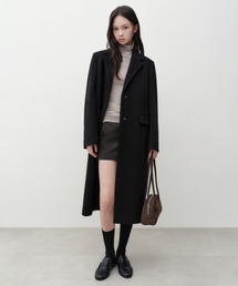 MUSINSA STANDARD WOMAN｜ムシンサスタンダードウーマンのチェスター