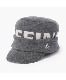 BRIEFING（ブリーフィング）の「BRIEFING ブリーフィング 【公式】 MEN’S WR WOOL KNIT WORK CAP（ゴルフ/帽子/ニット/GOLF）（キャスケット）」