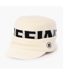 BRIEFING（ブリーフィング）の「BRIEFING ブリーフィング 【公式】 MEN’S WR WOOL KNIT WORK CAP（ゴルフ/帽子/ニット/GOLF）（キャスケット）」