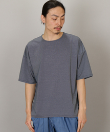 Lui's | Lui's(ルイス) ストライプBIG Tシャツ(Tシャツ/カットソー)