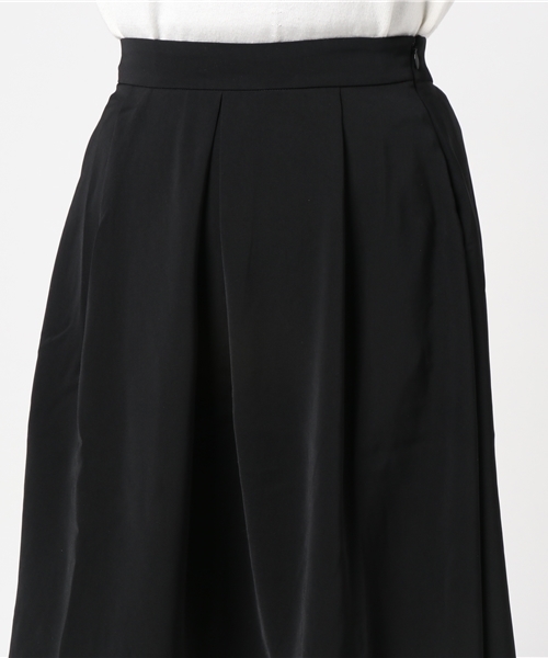 Honeys（ハニーズ）の「アシンメトリーフレアスカート（スカート