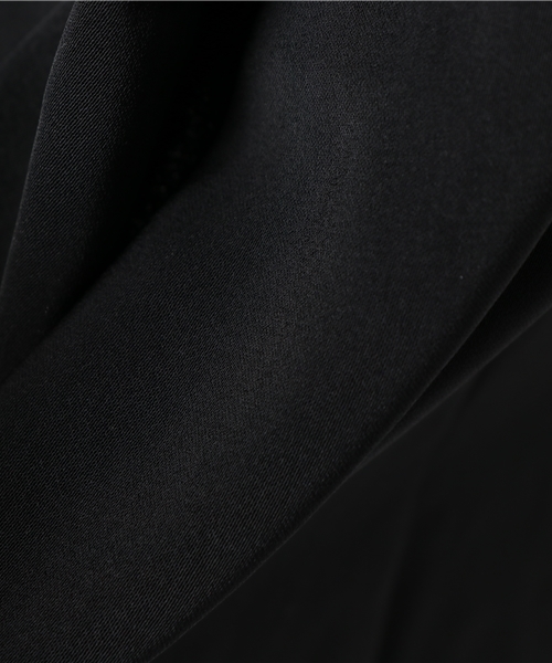 Honeys（ハニーズ）の「アシンメトリーフレアスカート（スカート・レディース・ピンク/グレー/ブラック/キャメル/ネイビー・M/L）」の12枚目の写真