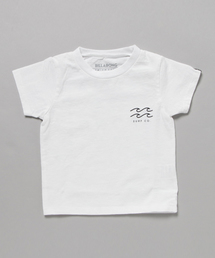 BILLABONG | BILLABONG キッズ Ｔシャツ CLEAN LOGO(Tシャツ/カットソー)