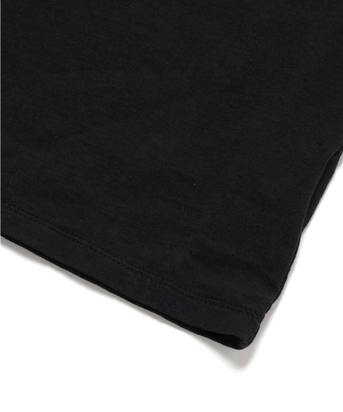 BILLABONG（ビラボン）の「BILLABONG キッズ Ｔシャツ CLEAN LOGO（Tシャツ/カットソー・キッズ・レッド/ホワイト/ブラック・150/110/130/90）」の5枚目の写真