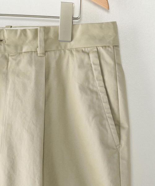 Steven Alan（スティーブンアラン）の「＜Steven Alan＞ VNTIL SUPERBAGGY ANKL/ﾊﾟﾝﾂ ◆（その他パンツ・メンズ・ブラック/ベージュ・LARGE/MEDIUM/SMALL/X-LARGE）」の13枚目の写真