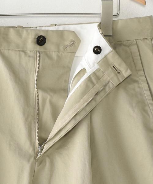 Steven Alan（スティーブンアラン）の「＜Steven Alan＞ VNTIL SUPERBAGGY ANKL/ﾊﾟﾝﾂ ◆（その他パンツ・メンズ・ブラック/ベージュ・LARGE/MEDIUM/SMALL/X-LARGE）」の14枚目の写真