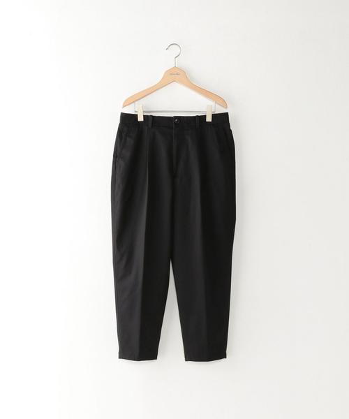 Steven Alan（スティーブンアラン）の「＜Steven Alan＞ VNTIL SUPERBAGGY ANKL/ﾊﾟﾝﾂ ◆（その他パンツ・メンズ・ブラック/ベージュ・LARGE/MEDIUM/SMALL/X-LARGE）」の9枚目の写真