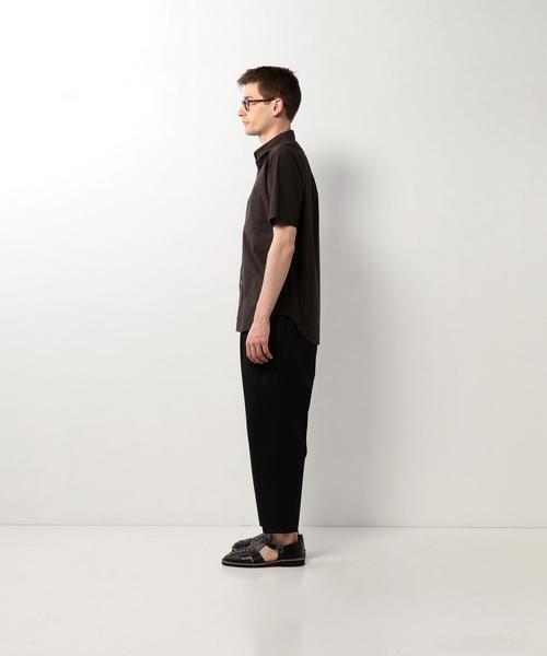 Steven Alan（スティーブンアラン）の「＜Steven Alan＞ VNTIL SUPERBAGGY ANKL/ﾊﾟﾝﾂ ◆（その他パンツ・メンズ・ブラック/ベージュ・LARGE/MEDIUM/SMALL/X-LARGE）」の3枚目の写真