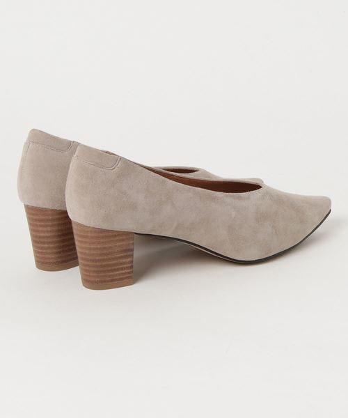 セール Above And Beyond ポインテッドトウシューティー パンプス Inter Chaussures インターショシュール のファッション通販 Zozotown