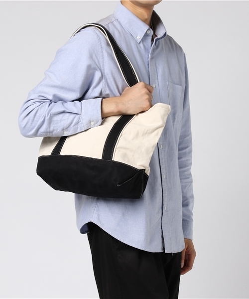 CONVERSE（コンバース）の「【CONVERSE】CANVAS TOTE BAG/トートバッグ/キャンバス/手提げ/コンバース（トートバッグ・レディース・ネイビー/ブラック/ピンク/ライトグリーン/レッド/ホワイト/ブラック系その他/グレー/ベージュ/ベージュ系その他/グリーン/ライトブラウン/ブルー系/アイボリー/レッド系その他/チャコール/ベージュ系その他3/カーキ系/エンジ・FREE）」の20枚目の写真