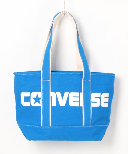 CONVERSE（コンバース）の「【CONVERSE】CANVAS TOTE BAG/トートバッグ/キャンバス/手提げ/コンバース（トートバッグ・レディース・ネイビー/ブラック/ピンク/ライトグリーン/レッド/ホワイト/ブラック系その他/グレー/ベージュ/ベージュ系その他/グリーン/ライトブラウン/ブルー系/アイボリー/レッド系その他/チャコール/ベージュ系その他3/カーキ系/エンジ・FREE）」の15枚目の写真