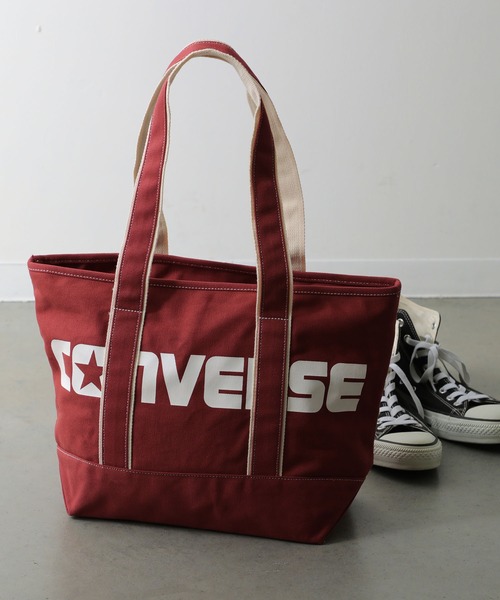 CONVERSE CANVAS TOTE BAG(トートバッグ)|CONVERSE(コンバース)