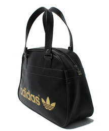 adidas ショルダーバッグ 黒 BOWLINGBAG アディダス adidas ショルダーバッグ バッグ アディカラー ミニボウリング