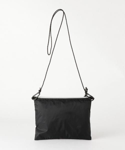 GREGORY（グレゴリー）の「GREGORY（グレゴリー） SACOCHE（ショルダーバッグ・メンズ・ブラック/グレー/ロイヤルブルー・FREE）」の5枚目の写真