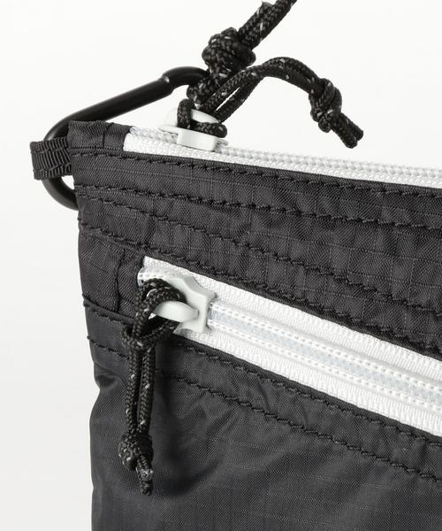 GREGORY（グレゴリー）の「GREGORY（グレゴリー） SACOCHE（ショルダーバッグ・メンズ・ブラック/グレー/ロイヤルブルー・FREE）」の7枚目の写真