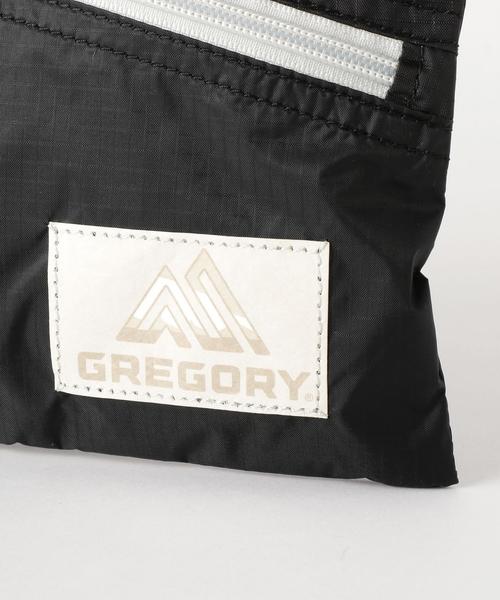 GREGORY（グレゴリー）の「GREGORY（グレゴリー） SACOCHE（ショルダーバッグ・メンズ・ブラック/グレー/ロイヤルブルー・FREE）」の9枚目の写真