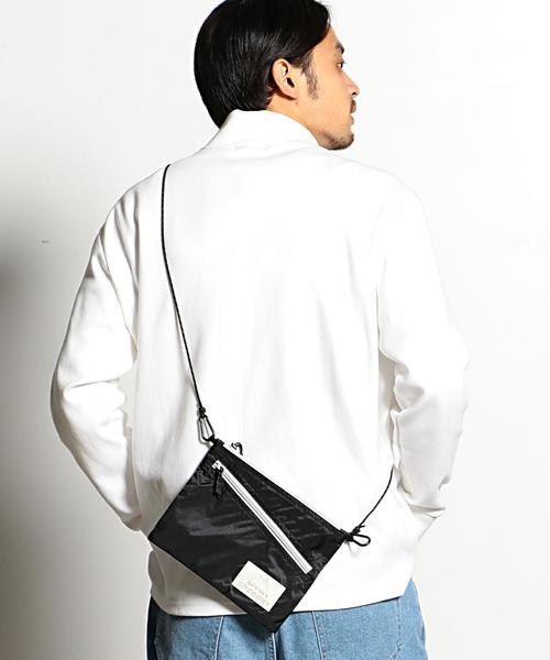 GREGORY（グレゴリー）の「GREGORY（グレゴリー） SACOCHE（ショルダーバッグ・メンズ・ブラック/グレー/ロイヤルブルー・FREE）」の10枚目の写真