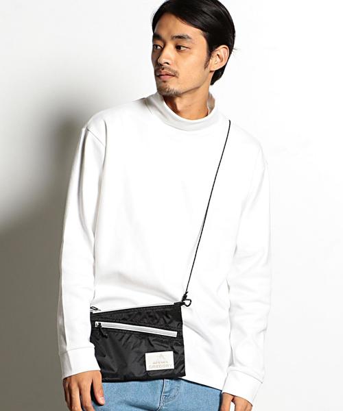 GREGORY（グレゴリー）の「GREGORY（グレゴリー） SACOCHE（ショルダーバッグ・メンズ・ブラック/グレー/ロイヤルブルー・FREE）」の11枚目の写真