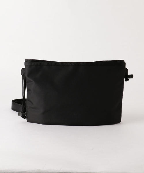 FREDRIK PACKERS(フレドリックパッカーズ)の「<FREDRIK PACKERS>UTILITY SACK/ショルダーバッグ(ショルダーバッグ・レディース・ブラック/ワインレッド/その他1・FREE)」の5枚目の写真