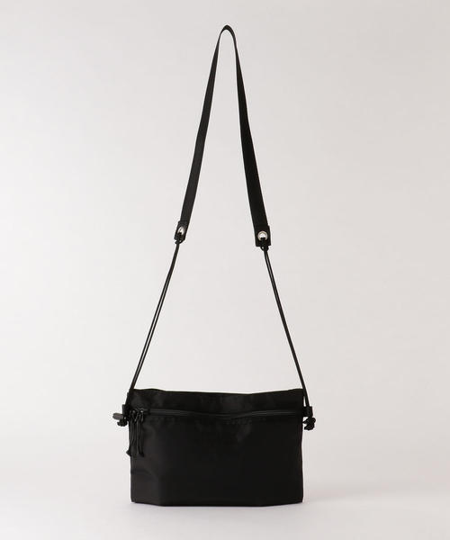 FREDRIK PACKERS(フレドリックパッカーズ)の「<FREDRIK PACKERS>UTILITY SACK/ショルダーバッグ(ショルダーバッグ・レディース・ブラック/ワインレッド/その他1・FREE)」の6枚目の写真