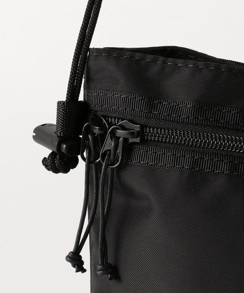 FREDRIK PACKERS(フレドリックパッカーズ)の「<FREDRIK PACKERS>UTILITY SACK/ショルダーバッグ(ショルダーバッグ・レディース・ブラック/ワインレッド/その他1・FREE)」の7枚目の写真