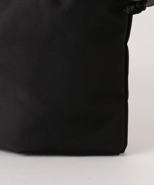 FREDRIK PACKERS(フレドリックパッカーズ)の「<FREDRIK PACKERS>UTILITY SACK/ショルダーバッグ(ショルダーバッグ・レディース・ブラック/ワインレッド/その他1・FREE)」の8枚目の写真