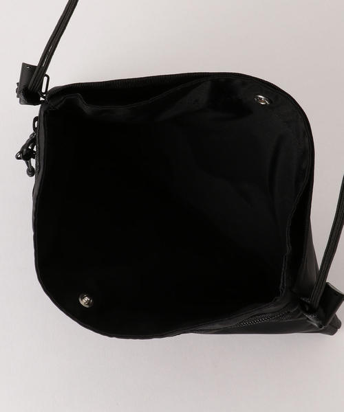 FREDRIK PACKERS(フレドリックパッカーズ)の「<FREDRIK PACKERS>UTILITY SACK/ショルダーバッグ(ショルダーバッグ・レディース・ブラック/ワインレッド/その他1・FREE)」の10枚目の写真