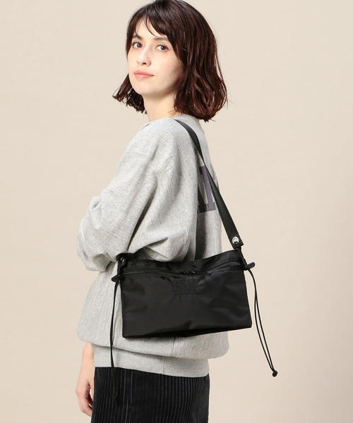 FREDRIK PACKERS(フレドリックパッカーズ)の「<FREDRIK PACKERS>UTILITY SACK/ショルダーバッグ(ショルダーバッグ・レディース・ブラック/ワインレッド/その他1・FREE)」の12枚目の写真