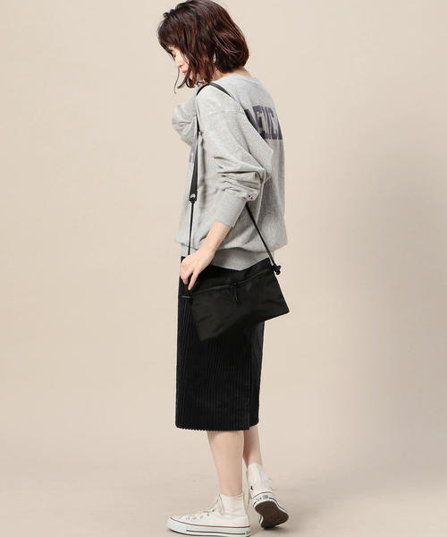 FREDRIK PACKERS(フレドリックパッカーズ)の「<FREDRIK PACKERS>UTILITY SACK/ショルダーバッグ(ショルダーバッグ・レディース・ブラック/ワインレッド/その他1・FREE)」の13枚目の写真