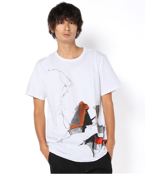 PUMA（プーマ）の「MN ロゴティー - PUMA by hussein chalayan（T 