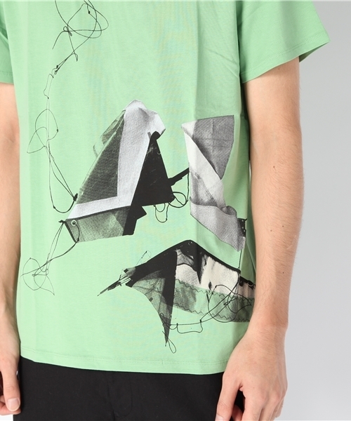 PUMA（プーマ）の「MN ロゴティー - PUMA by hussein chalayan（T 