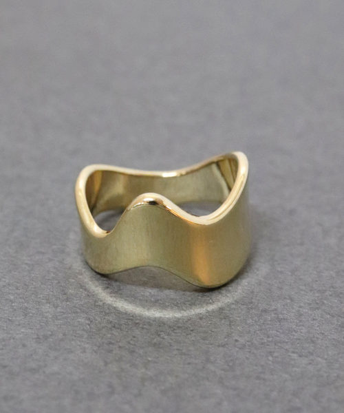 florist（フローリスト）の「2種ウェーブ＆ツイストインフィニティーリング（リング・レディース・その他1/その他2/その他3/その他4・FREE）」の7枚目の写真