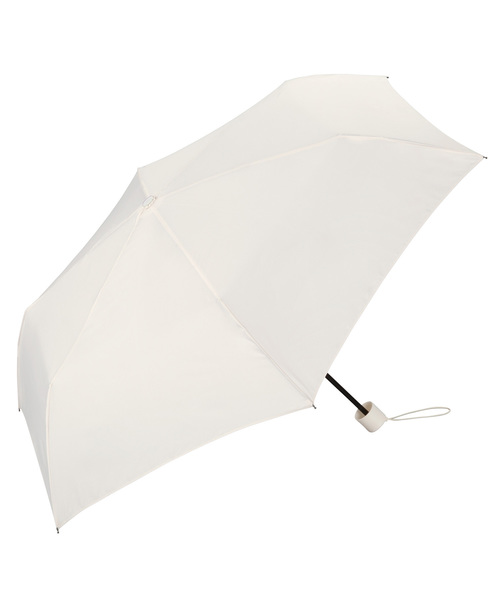 Wpc.（ダブリュピーシー）の「「濡らさない傘」アンヌレラ unnurella mini（折りたたみ傘・レディース・オフホワイト/ドット/ストライプ/ピンク/ネイビー/ホワイト×ブルー/レッド/ブルー/チェック/ブルー系その他/グリーン・FREE）」の15枚目の写真