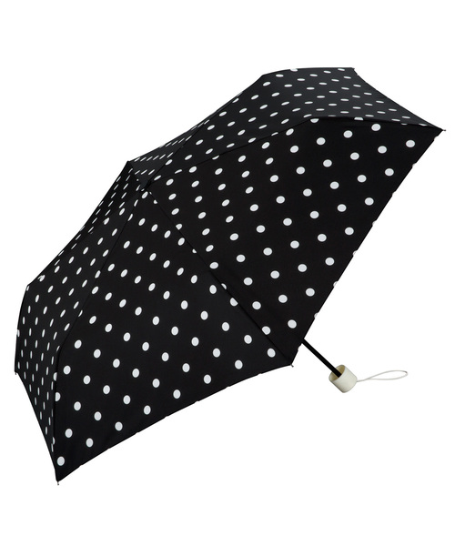 Wpc.（ダブリュピーシー）の「「濡らさない傘」アンヌレラ unnurella mini（折りたたみ傘・レディース・オフホワイト/ドット/ストライプ/ピンク/ネイビー/ホワイト×ブルー/レッド/ブルー/チェック/ブルー系その他/グリーン・FREE）」の19枚目の写真