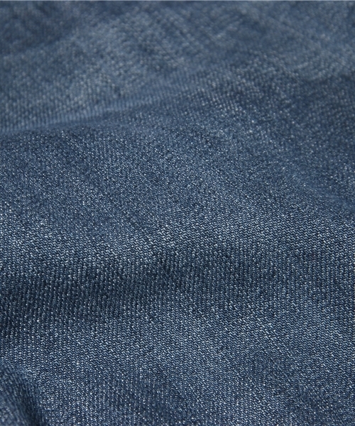 MORGAN HOMME（モルガンオム）の「フローレセントストレッチデニム（デニムパンツ・メンズ・ブルー系その他/ピンク・LARGE/MEDIUM/SMALL/AL）」の10枚目の写真