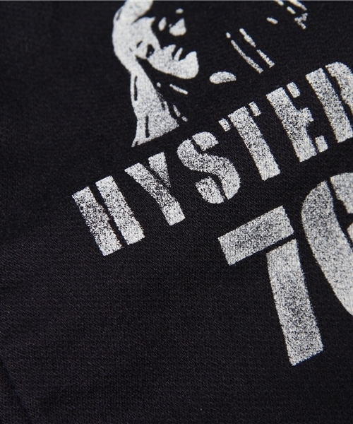 HYSTERIC GLAMOUR（ヒステリックグラマー）の「ニッティッシュクロス