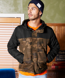 BARK MANHATTAN�i�o�[�N �}���n�b�^���j�́u�^�X�������H�}�E���e���p�[�J�[ / �V�F���W���P�b�g�i�}�E���e���p�[�J�[�j�v