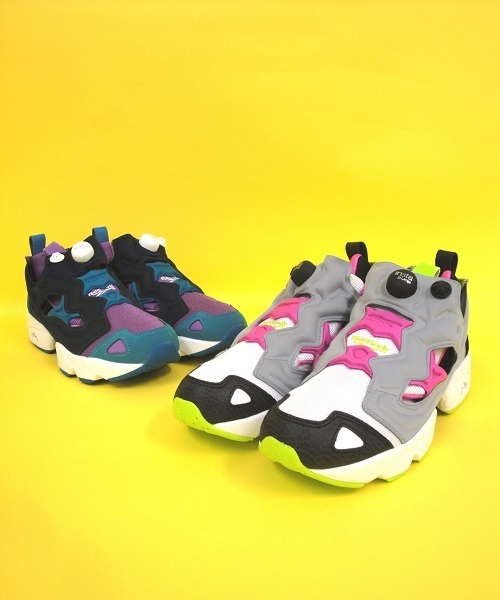 Reebok（リーボック）の「リーボック 限定モデル ポンプフューリー