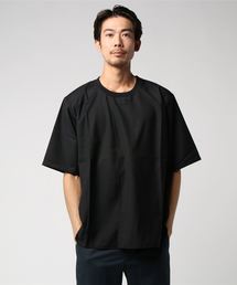 NOT CONVENTIONAL | NOTCONVENTIONAL/T/R wrap tee(Tシャツ/カットソー)