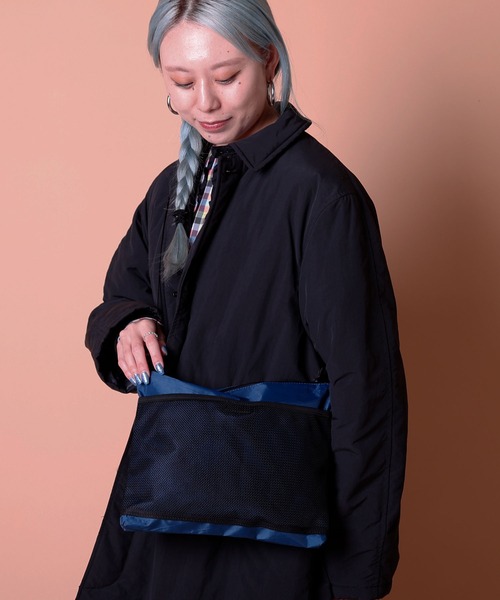 エルドレッソ　Euphornia Sacoche / ユーフォルニアサコッシュ SACOCHE/ サコッシュ（ショルダーバッグ）｜BURLAP OUTFITTER